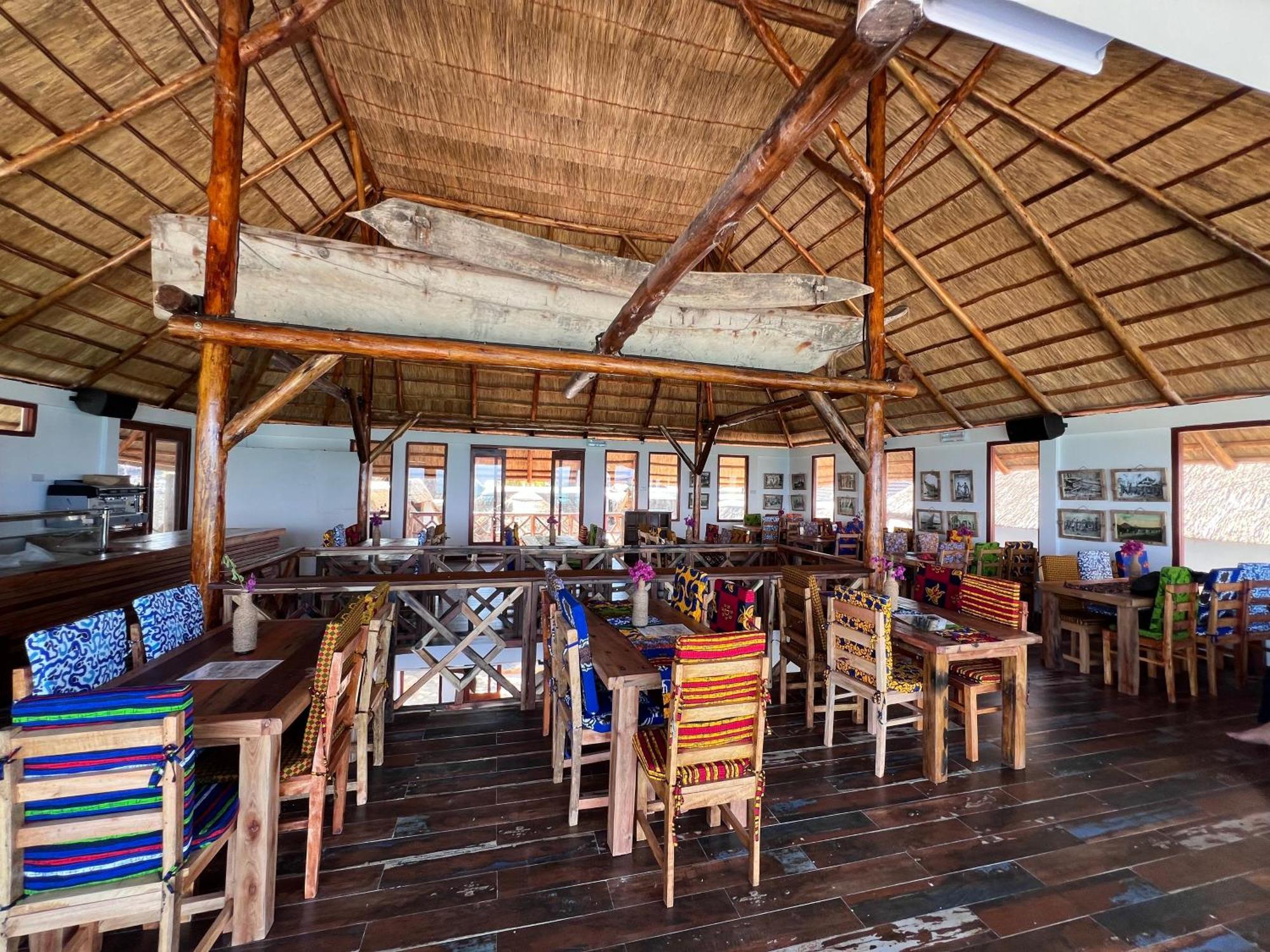 Apartment The View Of Zanzibar Michamvi Kae
