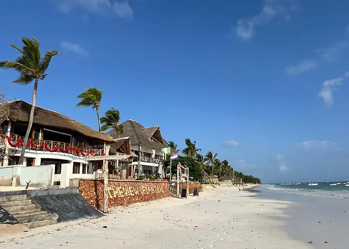 The View Of Zanzibar