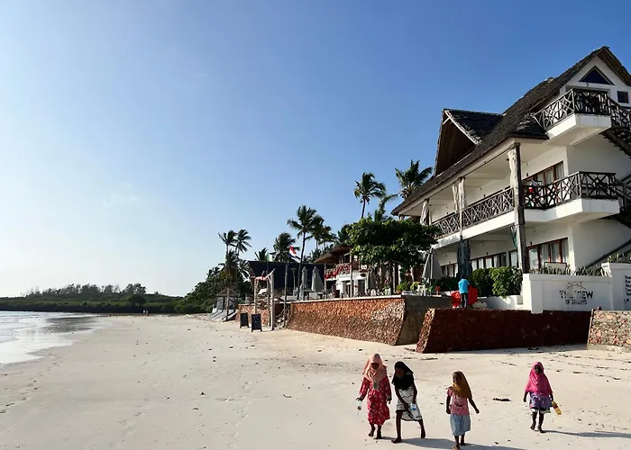 The View Of Zanzibar