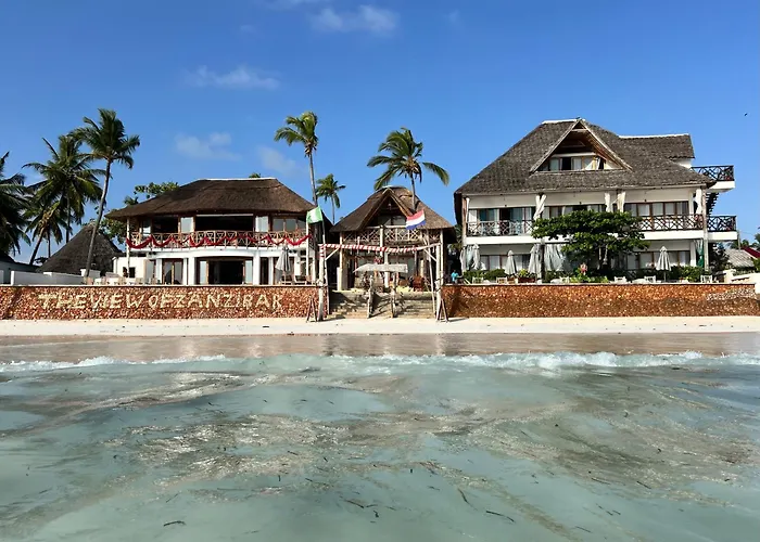 The View Of Zanzibar