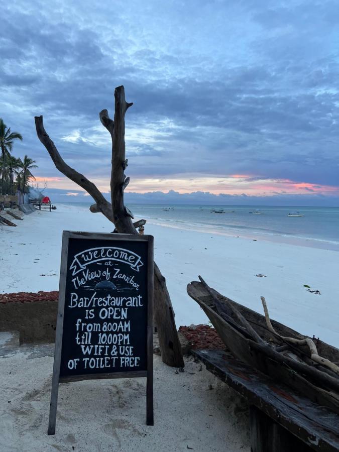 The View Of Zanzibar *