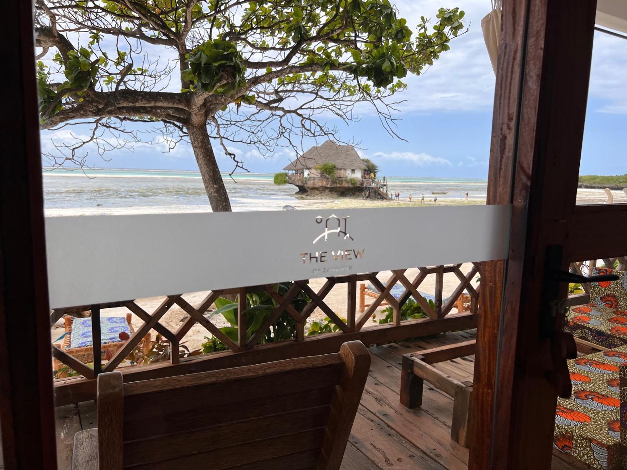 The View Of Zanzibar Appartement *