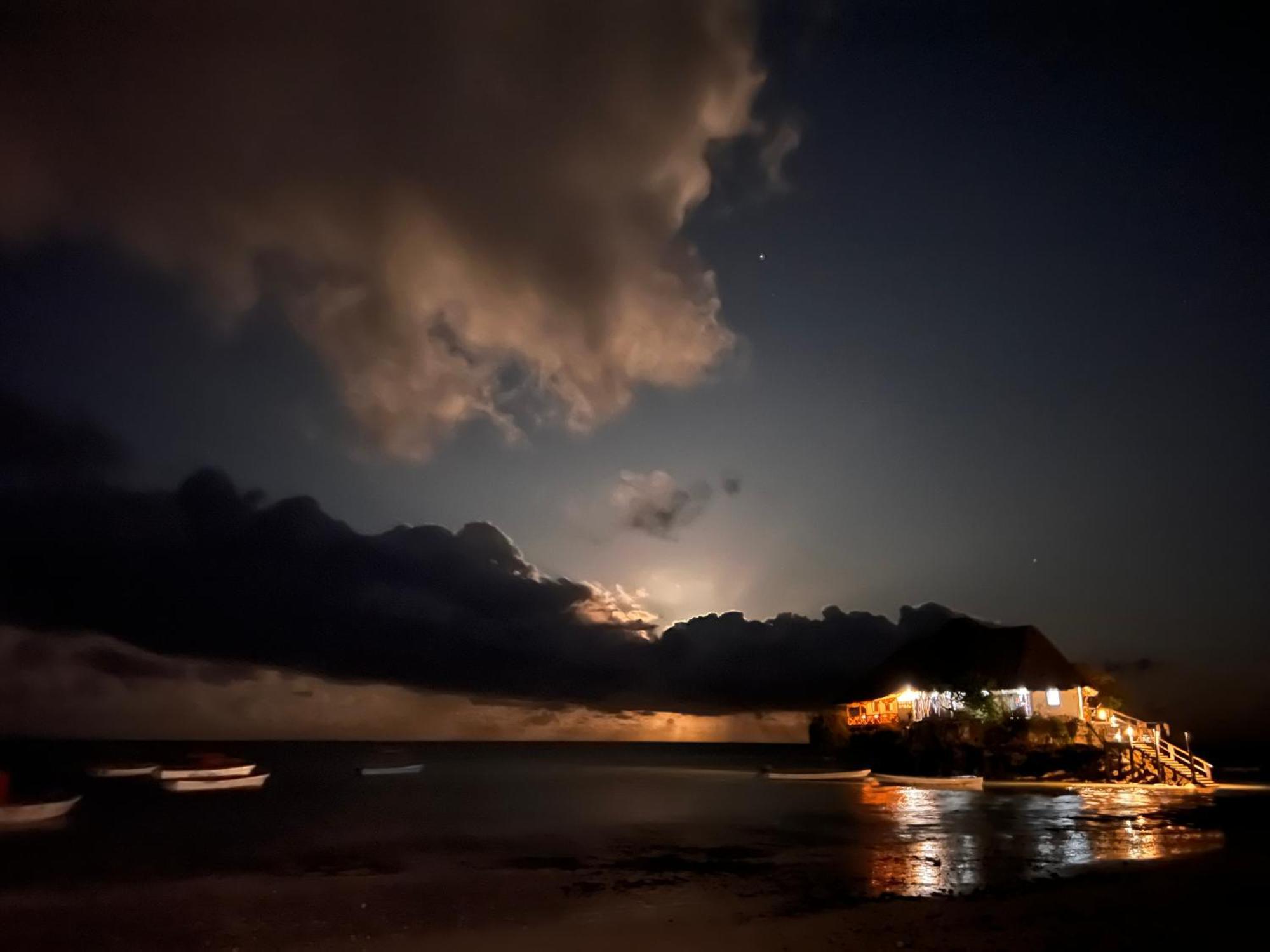 The View Of Zanzibar Appartement *