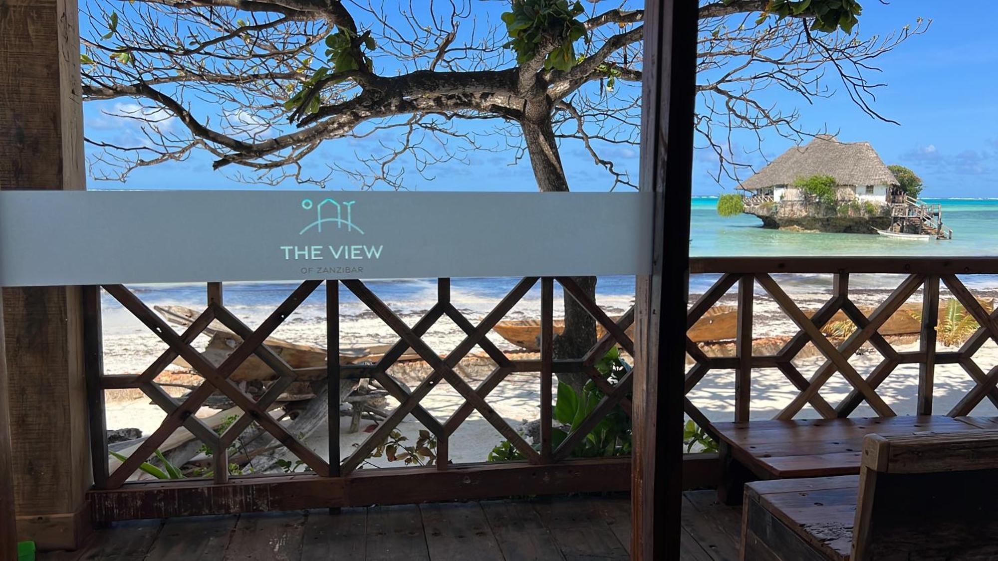 Appartement The View Of Zanzibar Michamvi