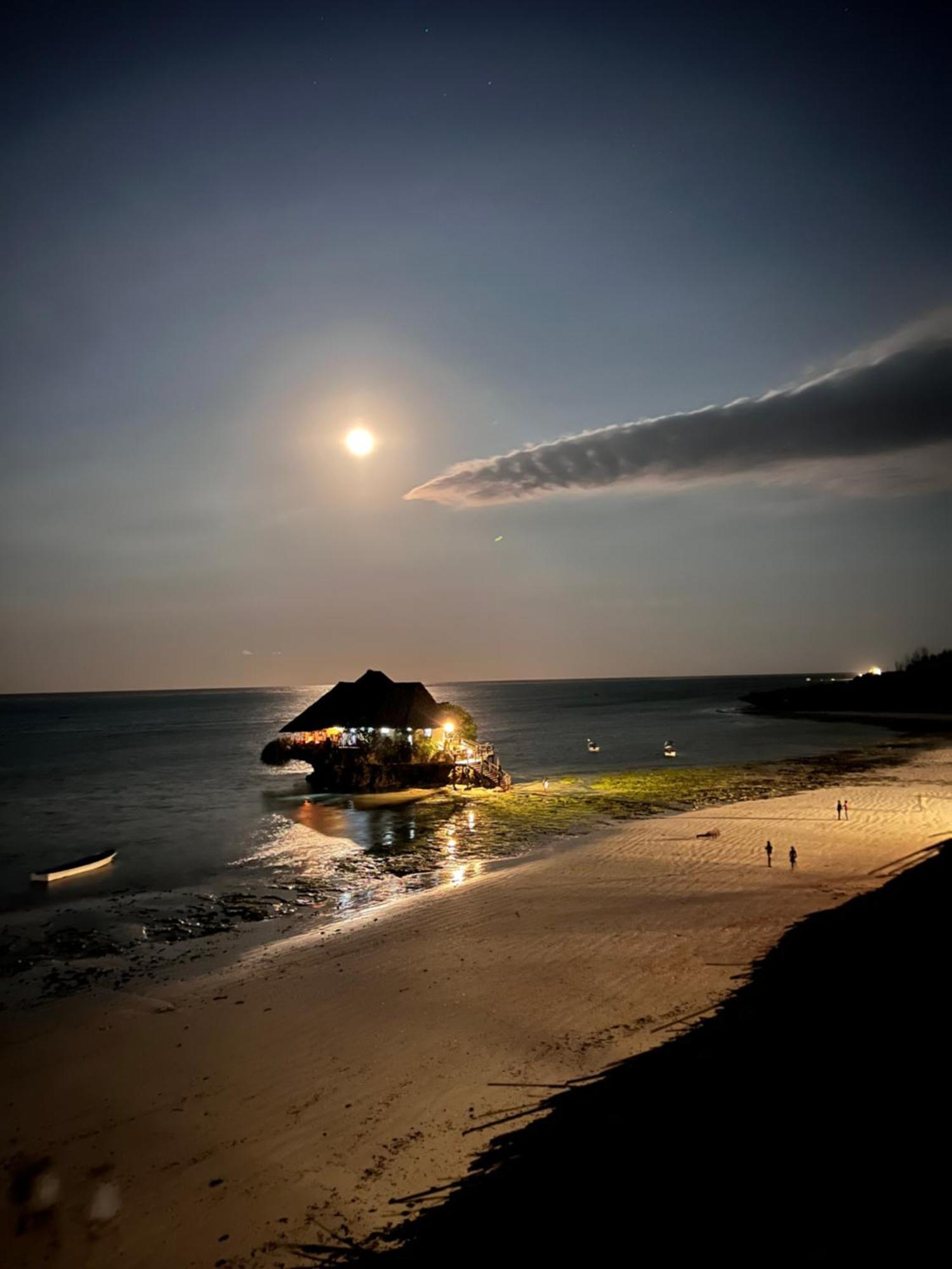 The View Of Zanzibar Michamvi