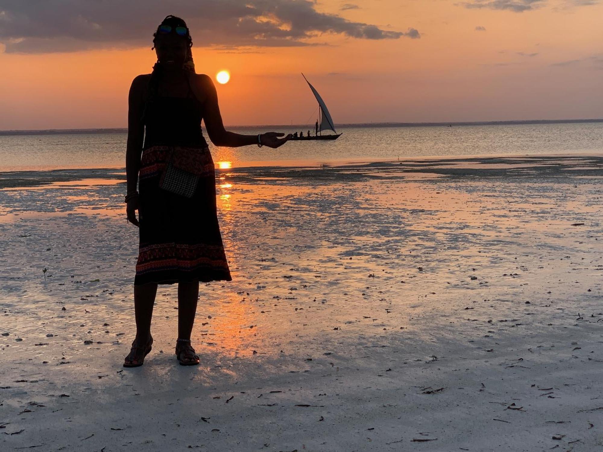 The View Of Zanzibar Appartement