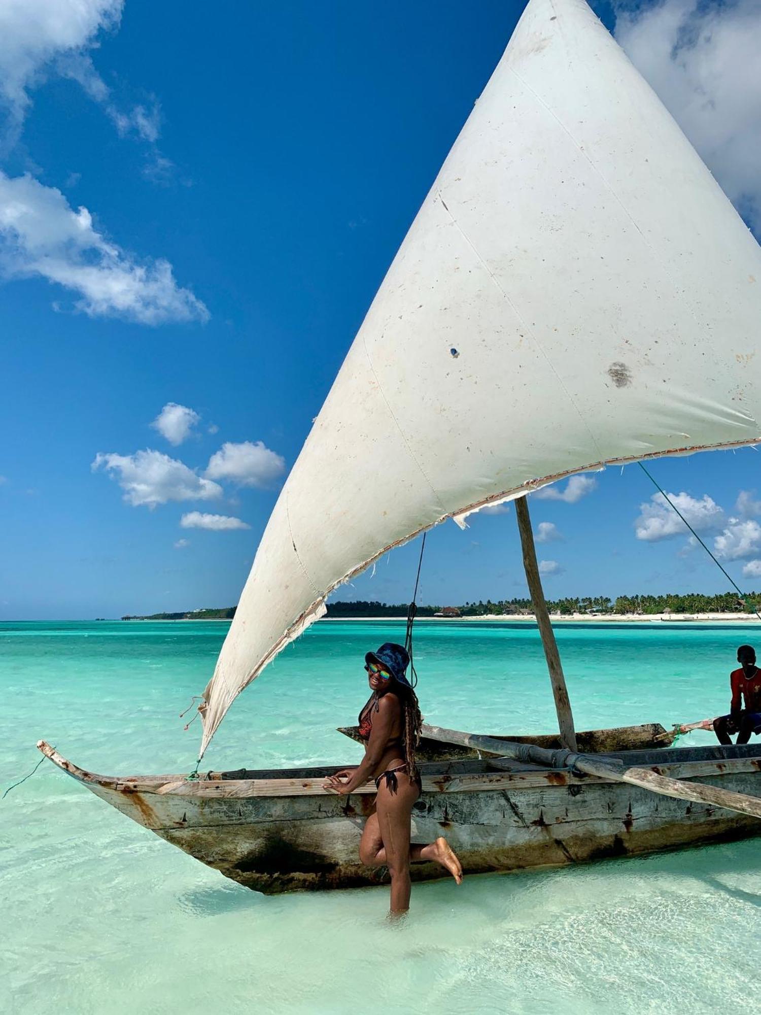 The View Of Zanzibar * Michamvi