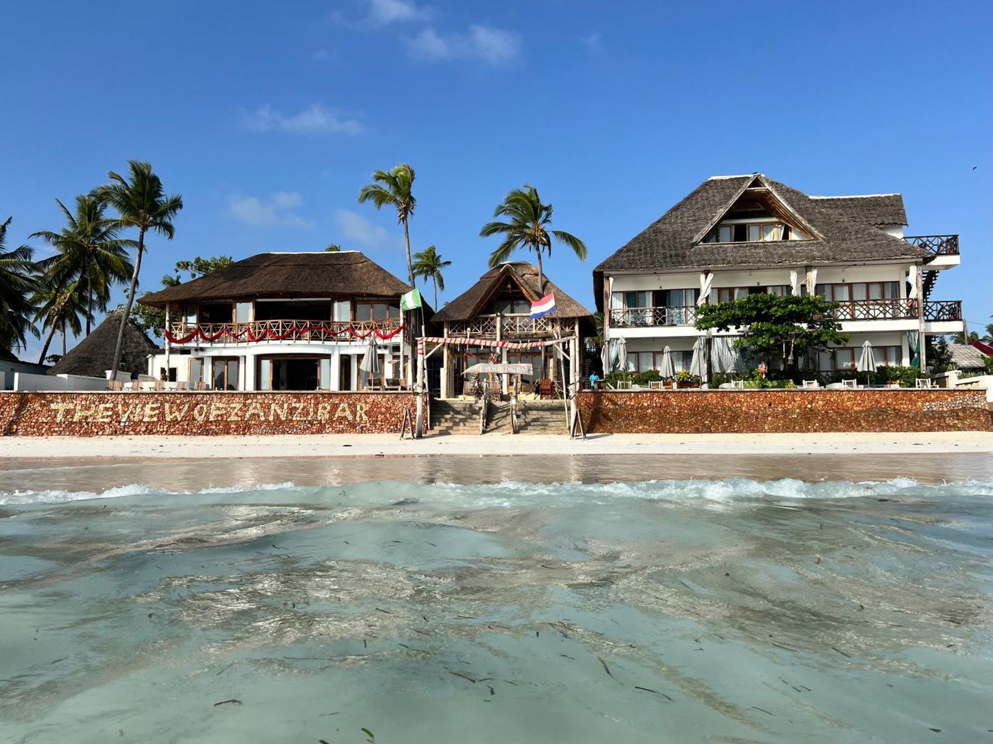 The View Of Zanzibar Michamvi